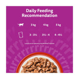 Whiskas wet cat food pouches meaty meals in gravy 80 x 85g (British brand)