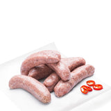 Daylesford Organic Chicken Sausages 340g - British product