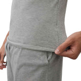 M&S Autograph vest in Grey Marl size L, imported from the UK