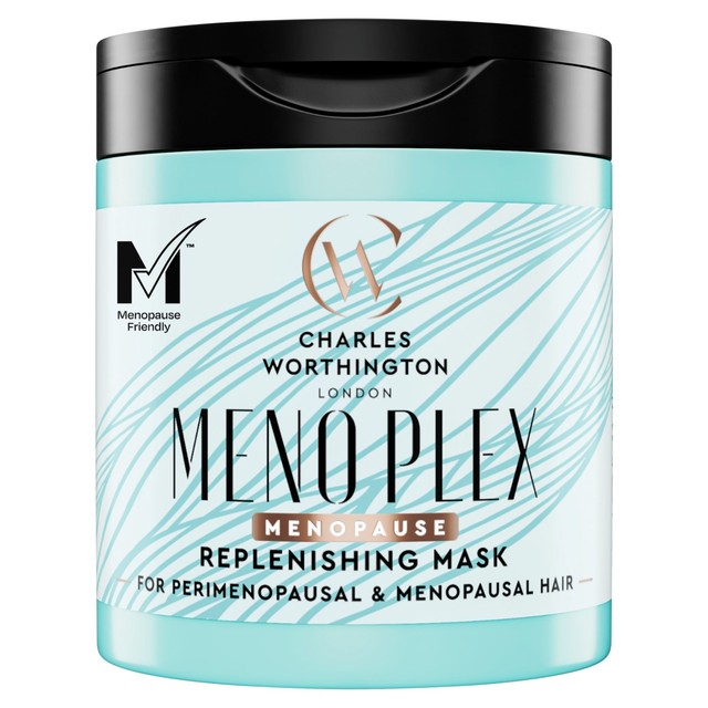 Charles Worthington Menopause Replenishing Hair Mask 150ml - British product