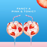 Gordon's Premium Pink Flavoured Gin 70cl, UK version