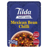 Tilda Tasty Sides Mexican Bean Chilli 250g (British brand)
