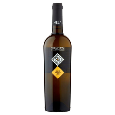 Mesa Vermentino di Sardegna DOC White Wine 75cl