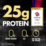 GetPro Banana High Protein Yoghurt Pouch 200g, UK version