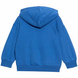 M&S OH Slogan Hoodie Blue 4-5 Years, imported from the UK