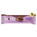 NOMO cookie dough vegan chocolate bar 33g, imported from the UK