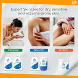QV moisturising cream 500g, imported from the UK