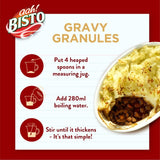 Bisto gravy granules 300g - British product