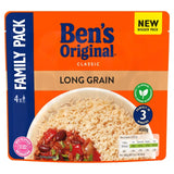 Ben's Original Long Grain Microwave Rice 450g - British product