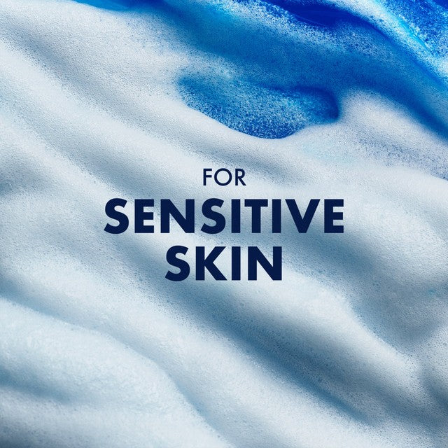 Gillette shaving gel with aloe for sensitive skin 200ml, UK version