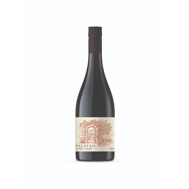 M&S Palataia Pinot Noir red wine 75cl, imported from the UK