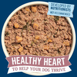 Butcher's Healthy Heart dog food trays 12x150g - British product