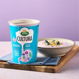Arla Cultura Blueberry Gut Health Yogurt with Fibre
