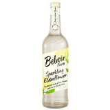 Belvoir Sparkling Elderflower Presse 750ml - British product