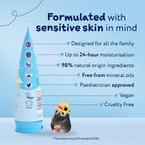 Childs Farm after sun lotion with organic coconut 100ml - British product