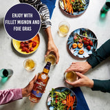 The Glenlivet 18 Year Old single malt Scotch whisky 70cl (British brand)