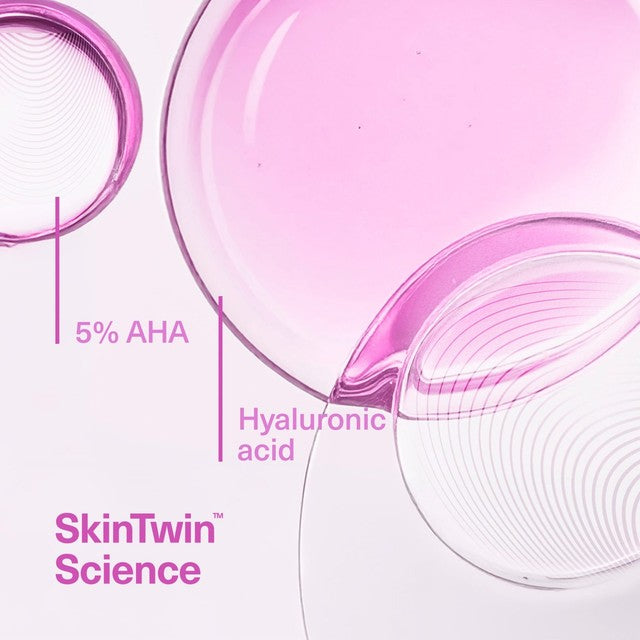 Simple Smoothing Gel Cleanser 240ml (British brand)
