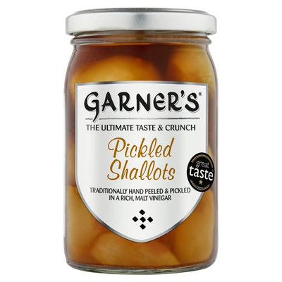 Garner's Pickled Shallots Pickled Onions 300g
