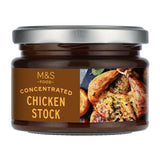 M&S concentrated chicken stock 240g - British product