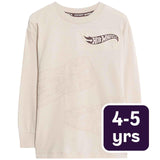 M&S Hot Wheels top Calico 4-5 years, UK version