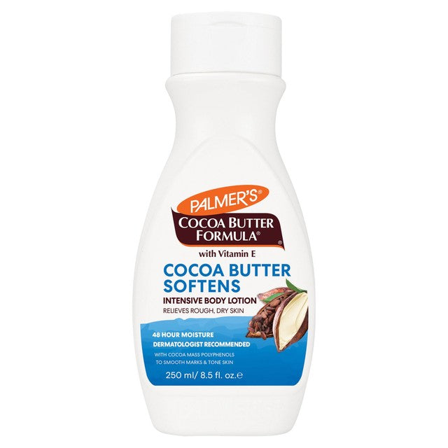 Palmer's Cocoa Butter Moisturising Lotion 250ml, imported from the UK