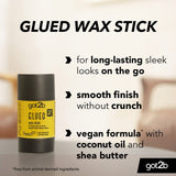 Got2b Glued WAX Stick hair styling wax 50g, UK version