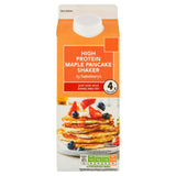 Sainsburys High Protein Maple Pancake Shaker 155g