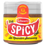 Schwartz All Rounder Spicy Seasoning 100g (British brand)