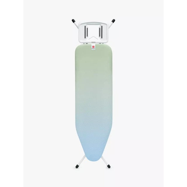 Brabantia ironing board cover set Soothing Sea 124 x 38cm - British product