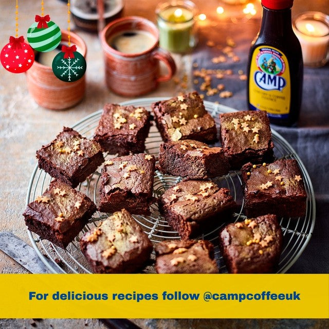 Camp Chicory & Coffee Essence 241ml - British product