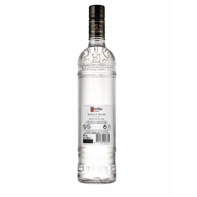 Ketel One vodka 70cl, UK version