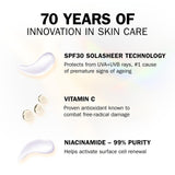 Olay Vitamin C day cream SPF 30 50ml, imported from the UK