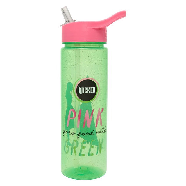 Polar Gear Wicked Green Kids Water Bottle 600ml, imported from the UK