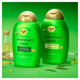 Ogx rosemary mint conditioner 385ml, imported from the UK