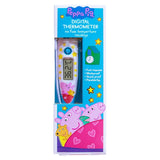 Jellyworks Peppa Pig digital thermometer, imported from the UK