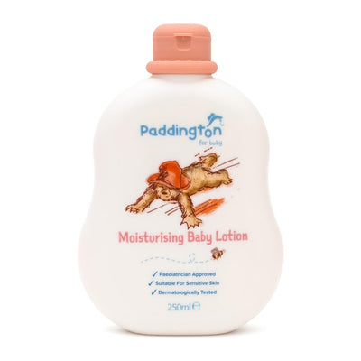 Kokomo Paddington Moisturising Baby Lotion 250ml