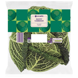 Ocado Savoy Cabbage (British brand)