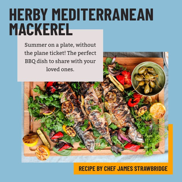 Bart Mediterranean Lemon, Shallot & Herb Spice Paste 80g - British product