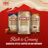 Kenco Cadbury Mocha instant coffee beverage 250g, UK version