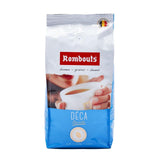 Rombouts Decaffeinated Barista Coffee Beans 500g, imported from the UK