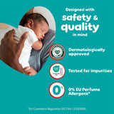 Pampers Baby-Dry Nappy Pants Size 4, imported from the UK