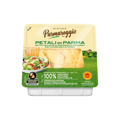 Parmareggio Parmigiano Reggiano Shavings Cheese 80g