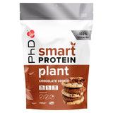 PHD Nutrition vegan chocolate cookie protein powder 500g, imported from the UK