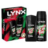 Lynx Africa Duo Gift Set 435g, UK version