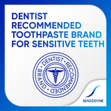 Sensodyne Repair & Protect sensitive teeth soft toothbrush (British brand)
