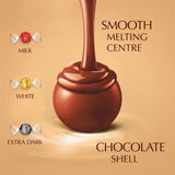Lindt Lindor Chocolate Truffles Assorted 137g, UK version
