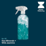 INEOS antibacterial multi-room spray Sea Minerals and Wild Jasmine 750ml, UK version