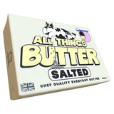 All Things Butter salted butter 200g - British product