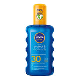 Nivea sun cream spray SPF 30 200ml, imported from the UK