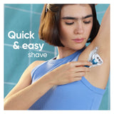 Gillette Venus Smooth manual razor, UK version